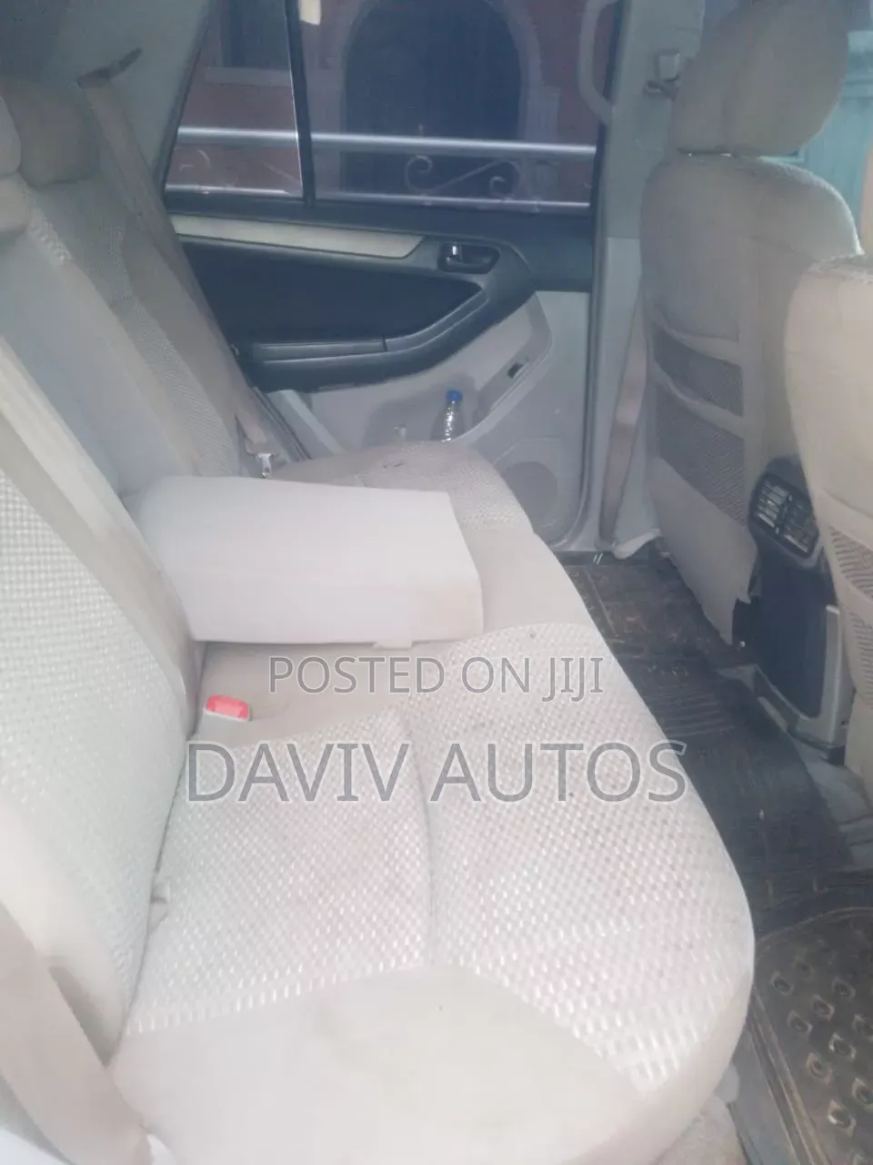 Toyota 4-Runner 2008 Gray