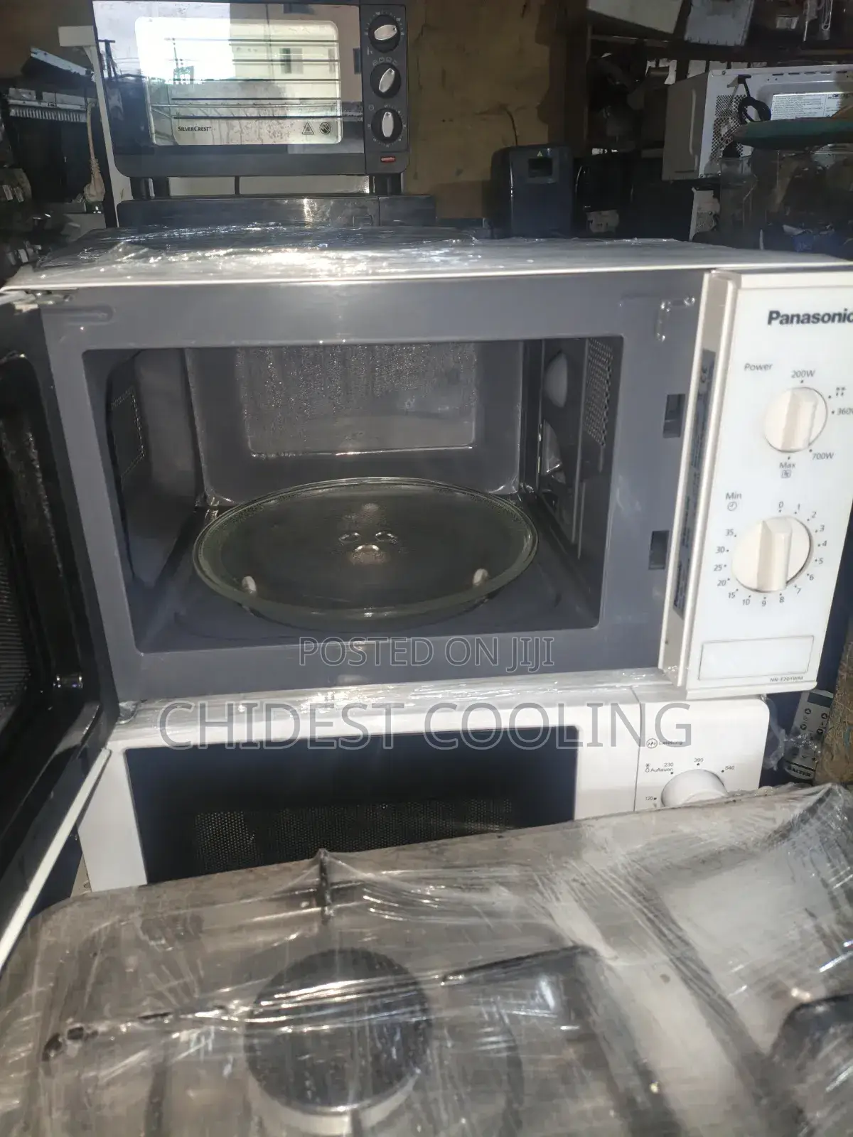 Quality Microwave at Lower Prices