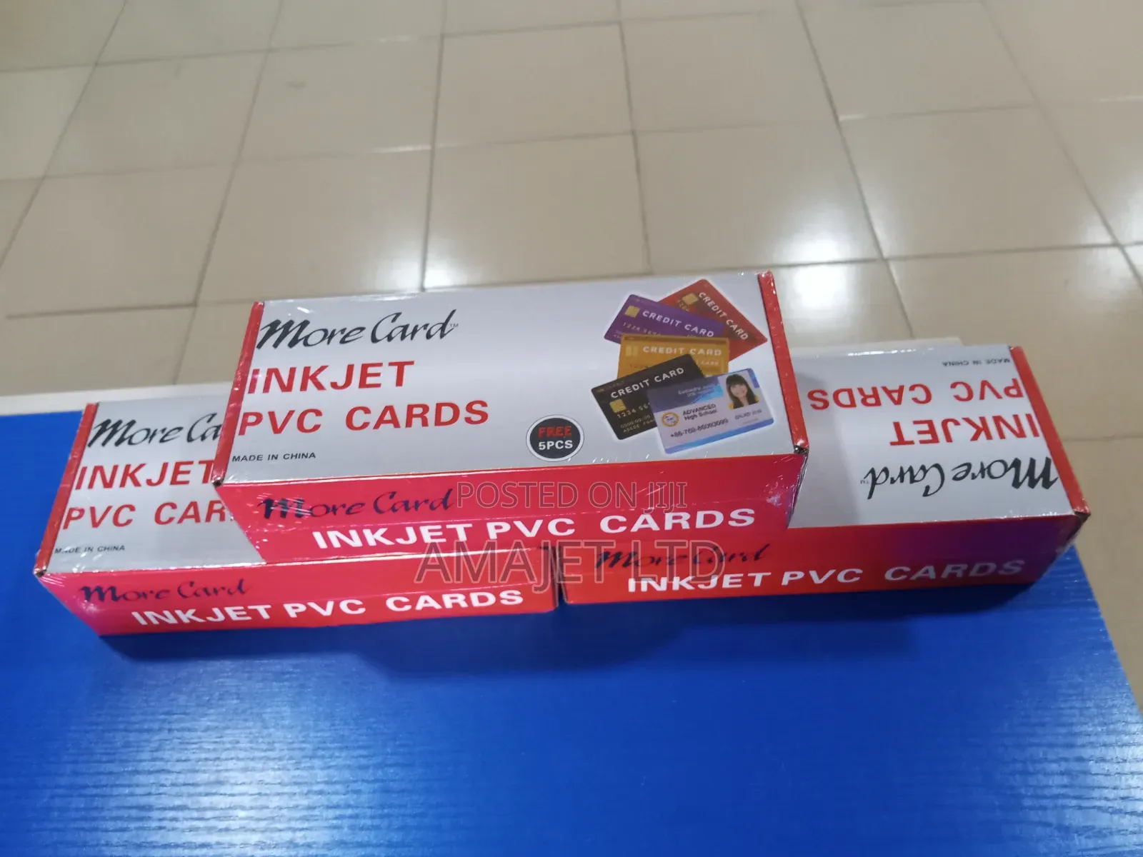 Id Card PVC