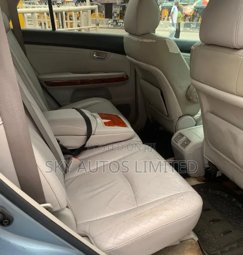 Lexus RX 2005 Blue