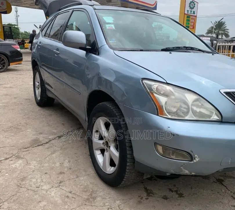 Lexus RX 2005 Blue