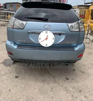 Lexus RX 2005 Blue