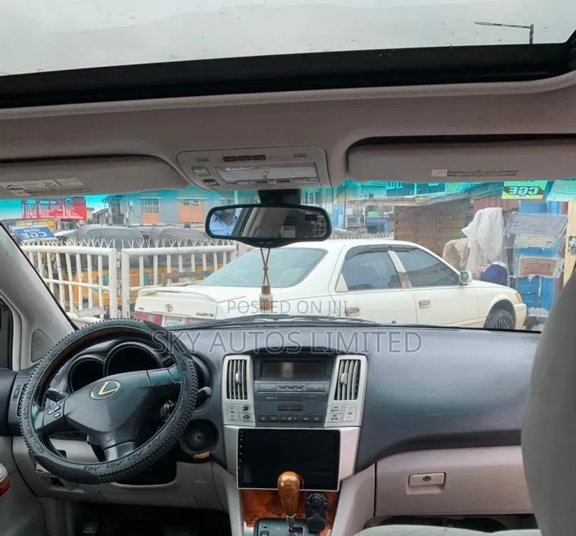 Lexus RX 2005 Blue