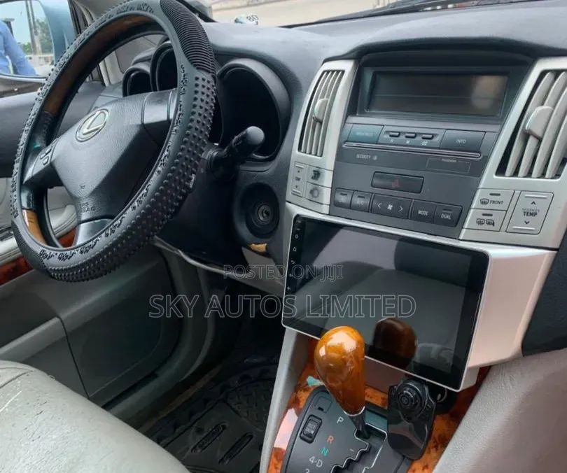 Lexus RX 2005 Blue