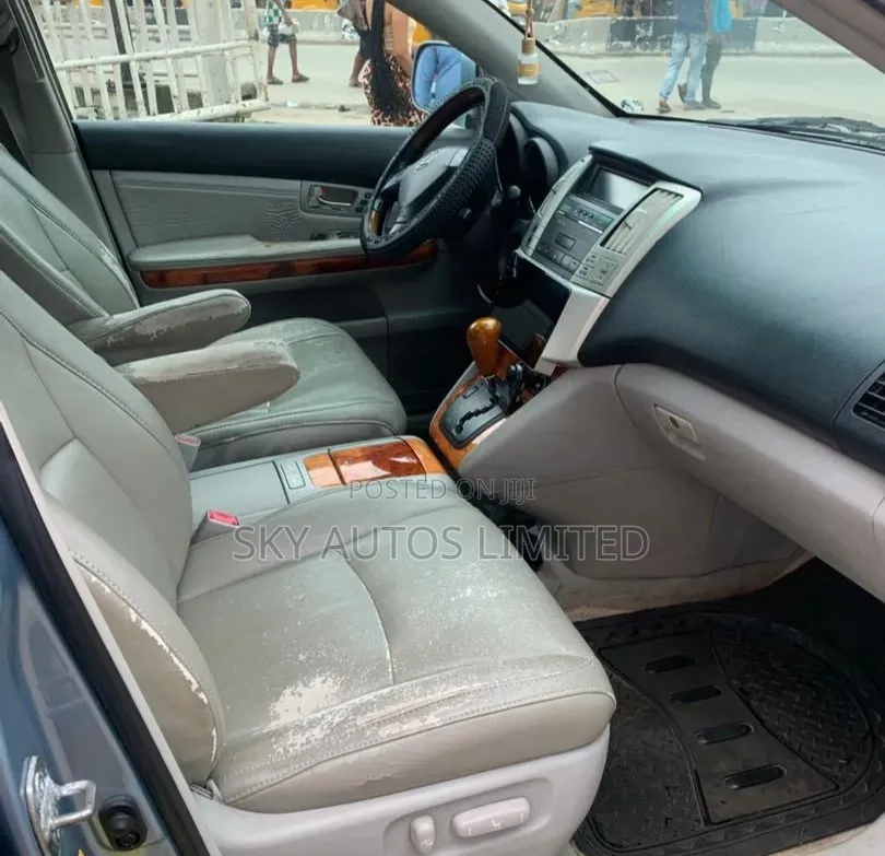 Lexus RX 2005 Blue