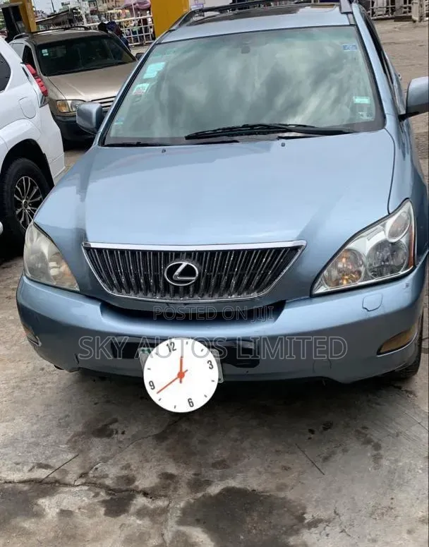 Lexus RX 2005 Blue