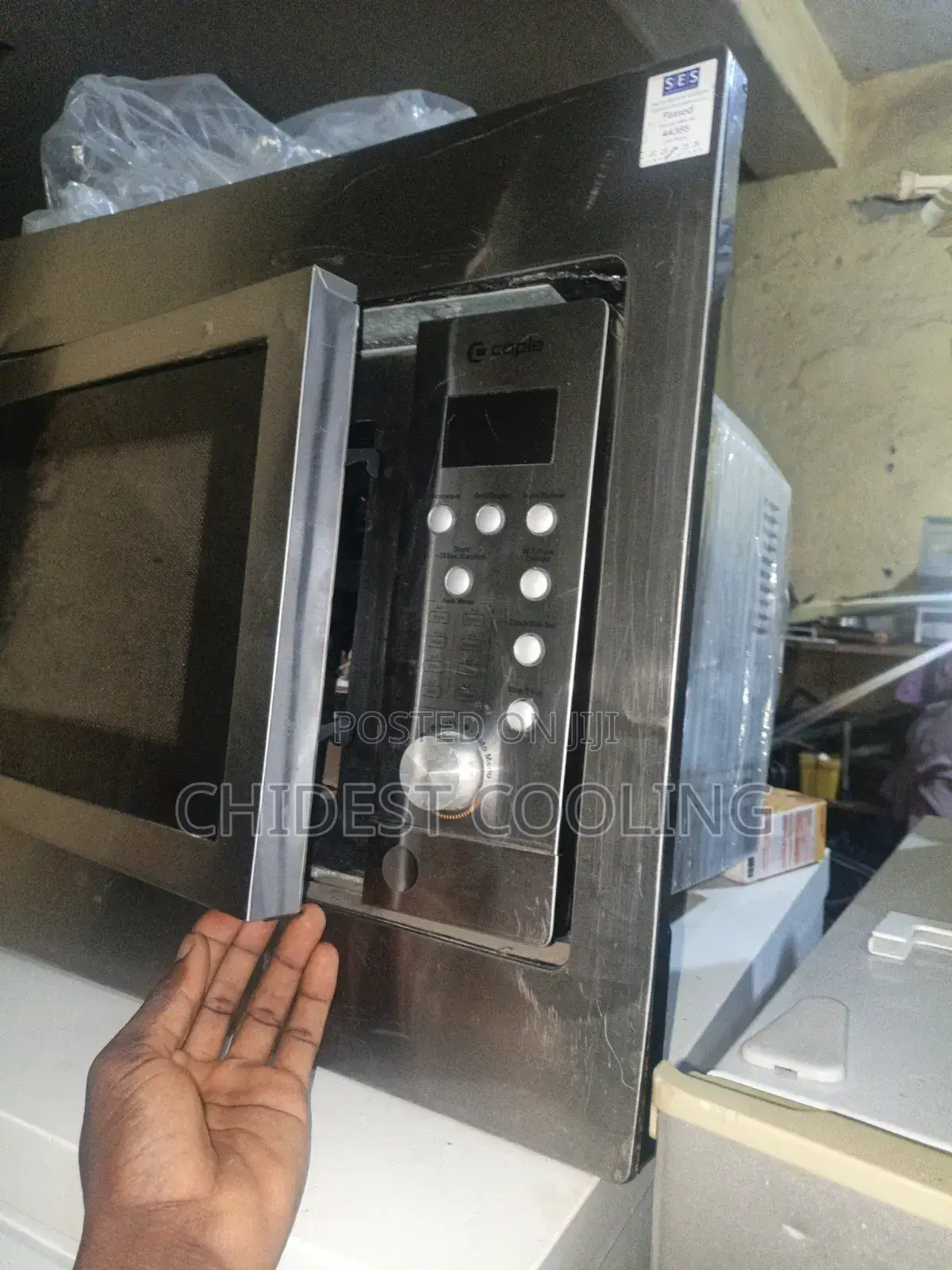 Quality Microwave at Lower Prices
