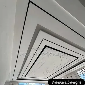 Gypsum Board Ceiling Design