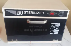 Clipper Sterilizer