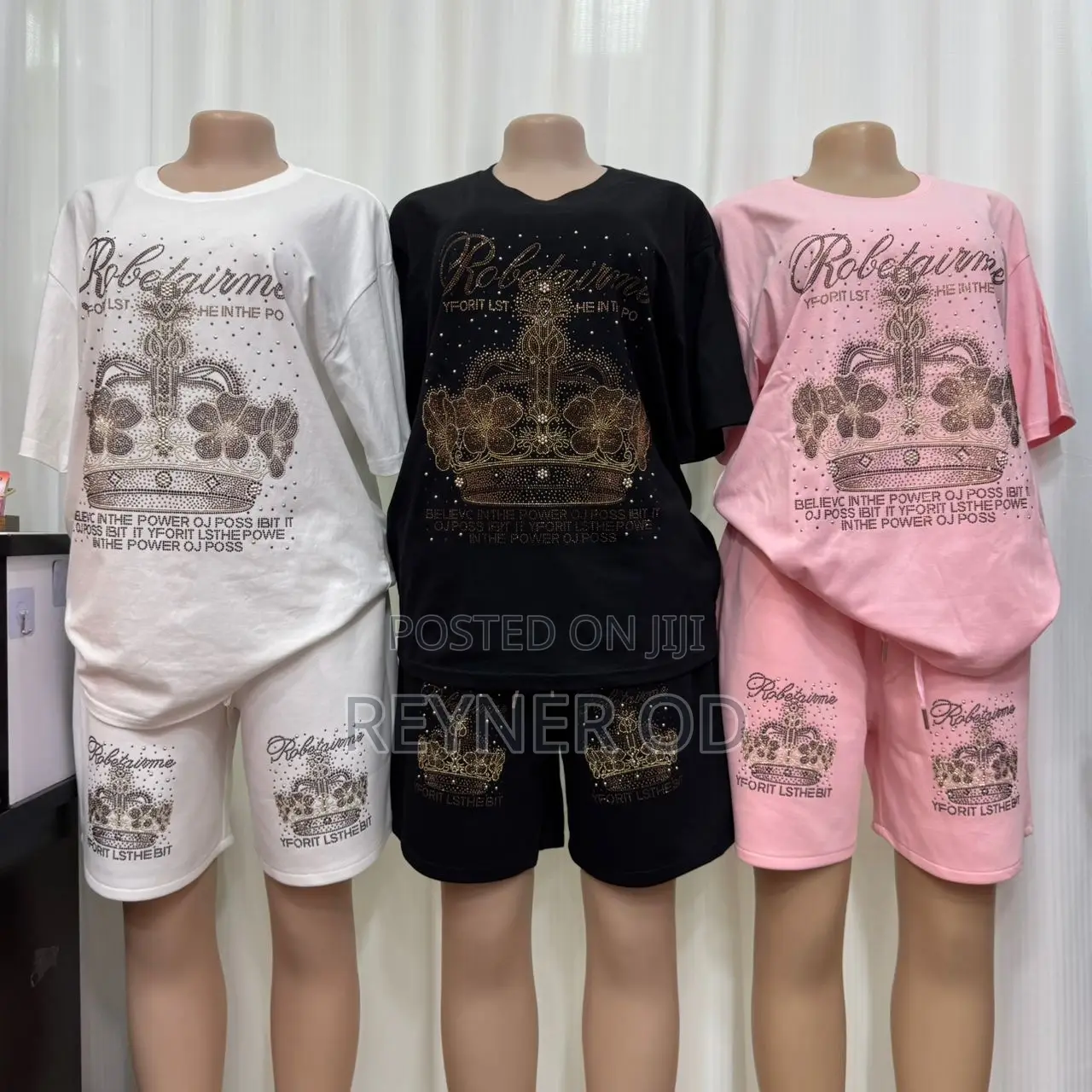 Elegant Women’s Two Piece