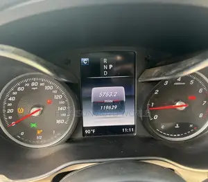 Mercedes-Benz GLC-Class 2019 Black