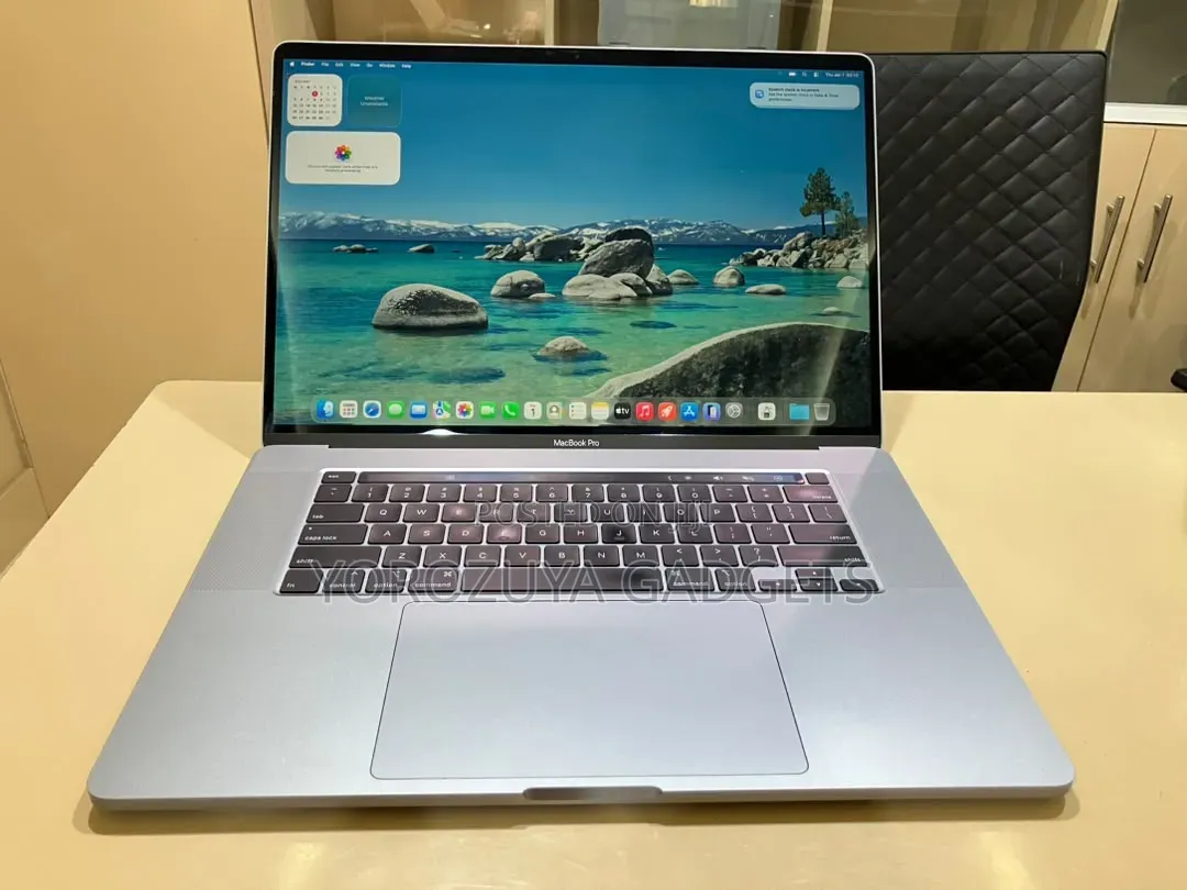 Laptop Apple MacBook Pro 2019 64GB Intel Core i9 SSD 1T