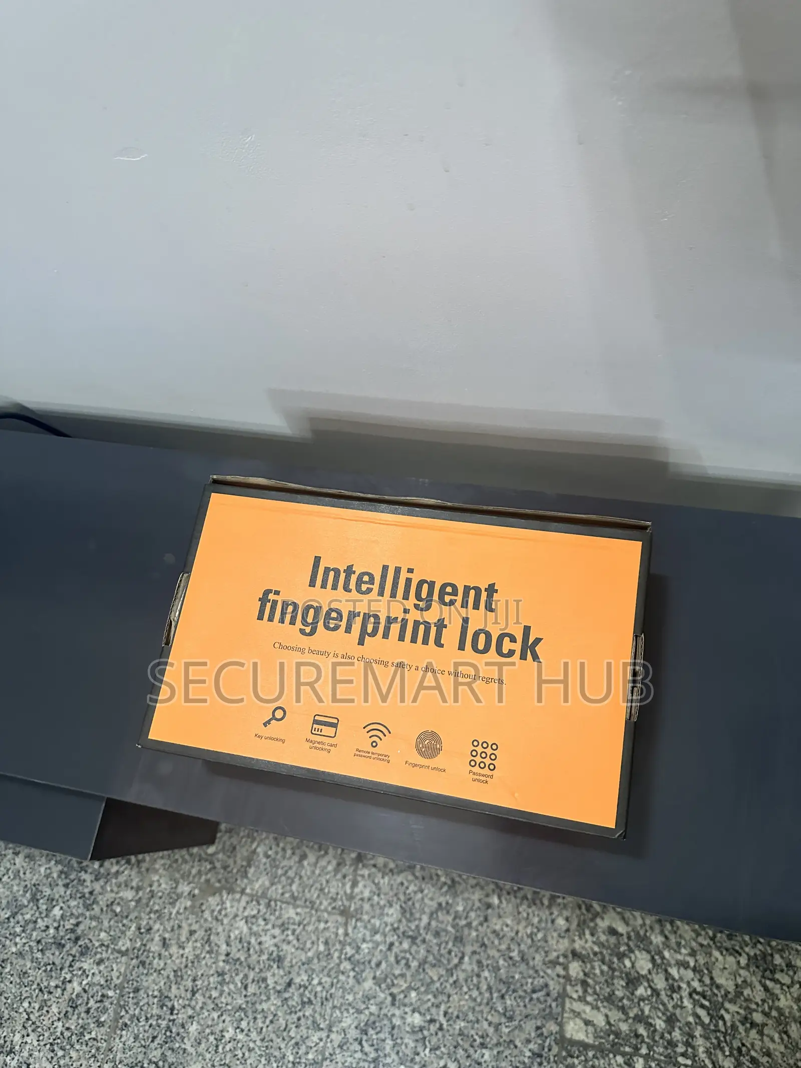 Smart Door Lock