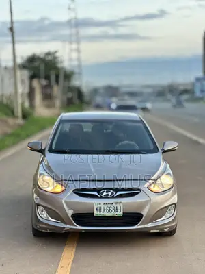 Hyundai Accent GS 2013