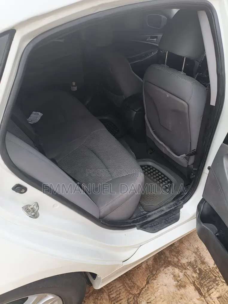 Hyundai Sonata 2013 White