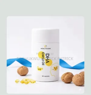 Dha Walnut Oil