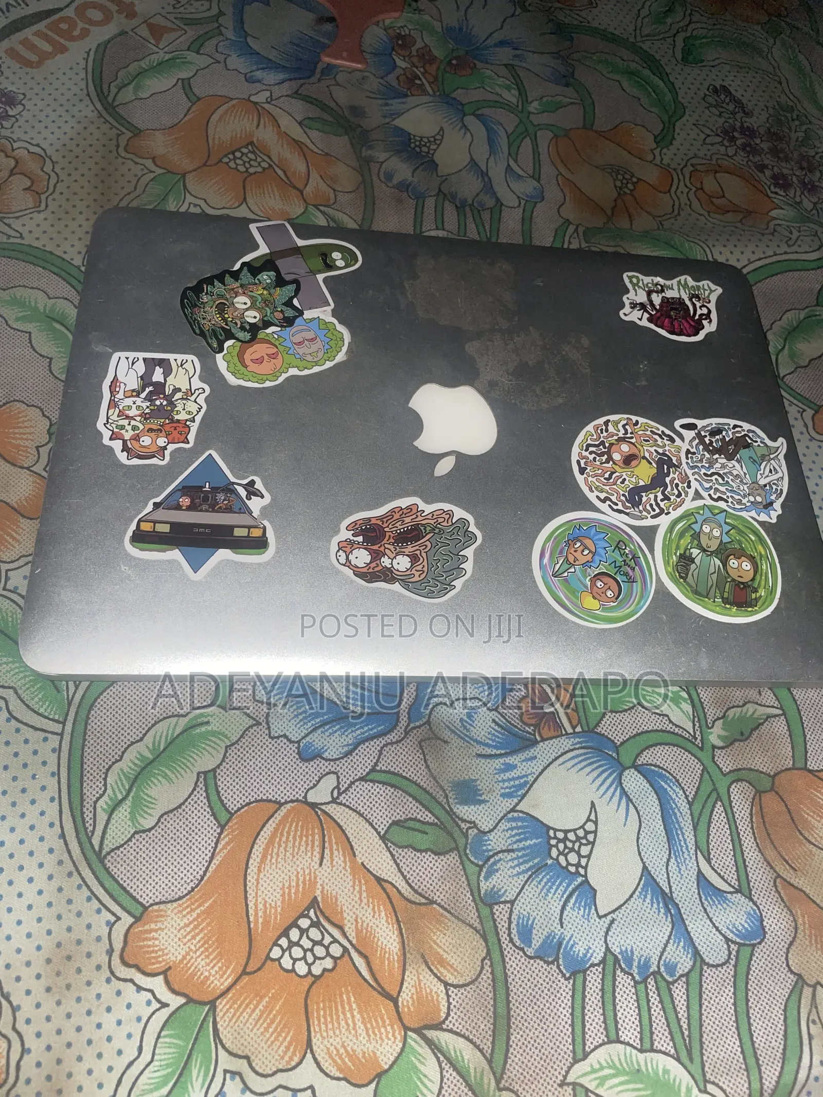 Laptop Apple MacBook Pro 2015 8GB Intel Core i5 SSD 512GB