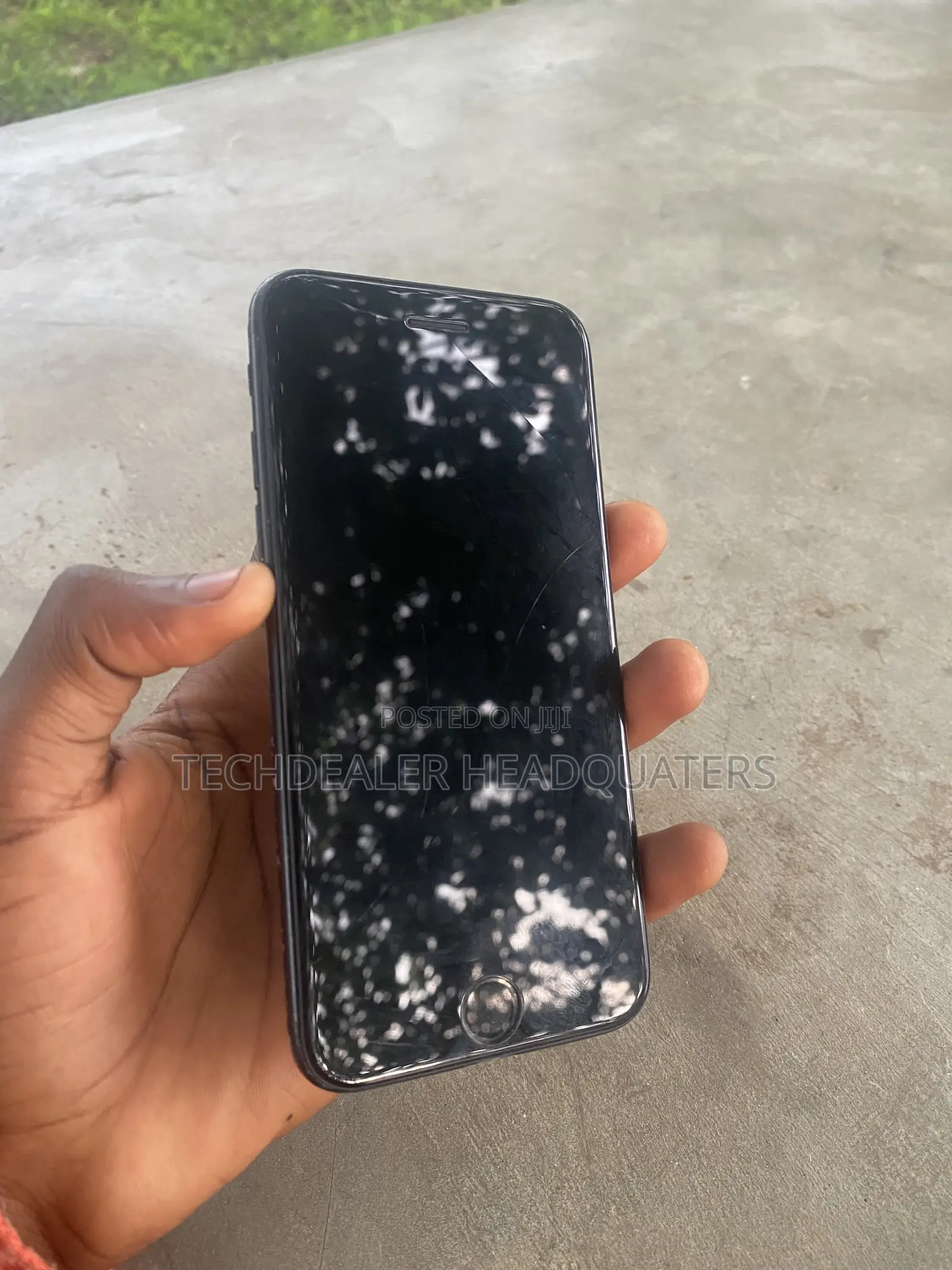 Apple iPhone 7 32 GB Black