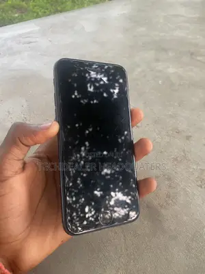 Apple iPhone 7 32 GB Black