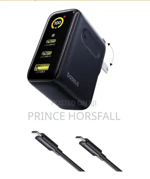 Baseus 100W Charger