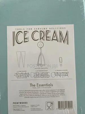 Ice Cream Tools
