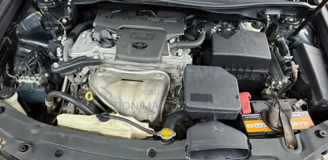 Toyota Camry 2014 Black