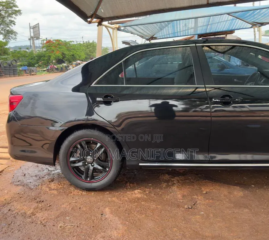 Toyota Camry 2014 Black