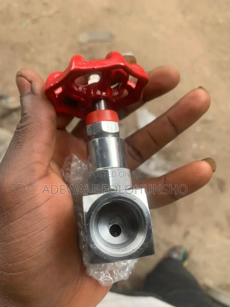 1/2” Niddle Valve