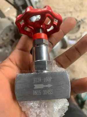1/2” Niddle Valve