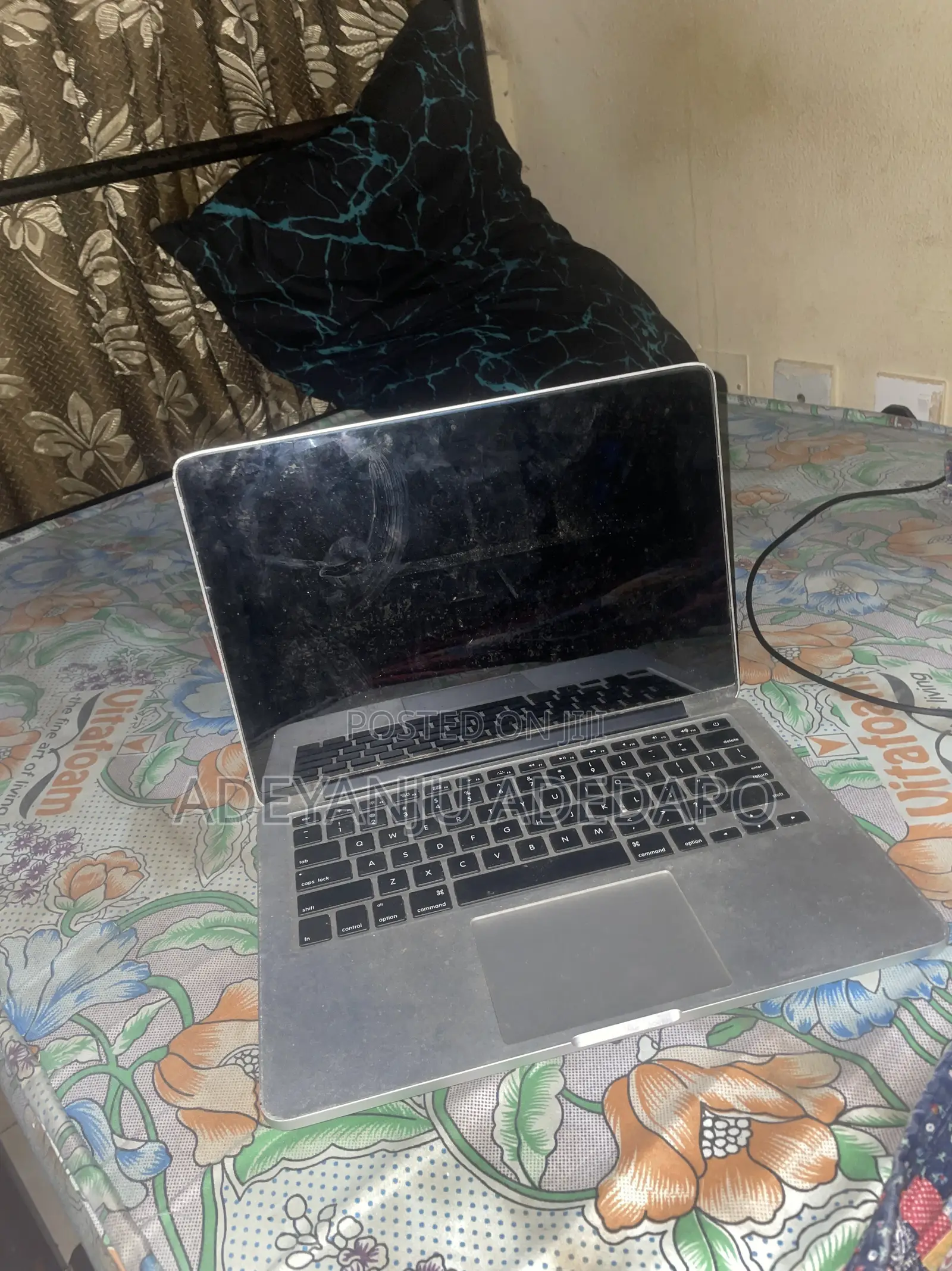 Laptop Apple MacBook Pro 2015 8GB Intel Core i5 SSD 512GB
