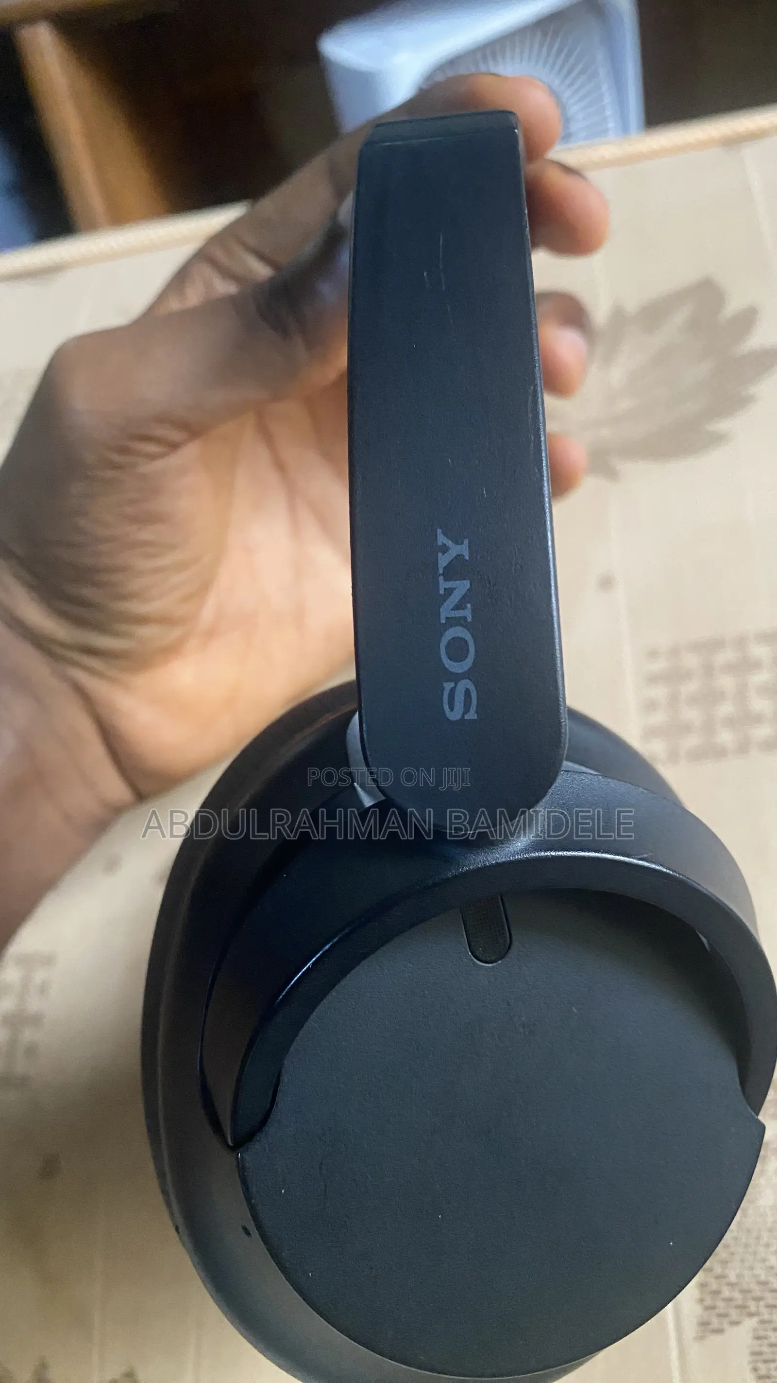 Sony Wh-Ch720n Wireless Headphone