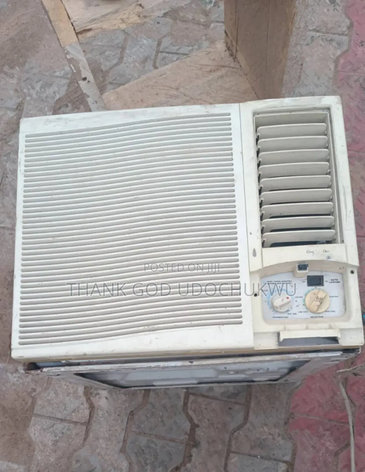 Window Unit Aircondion