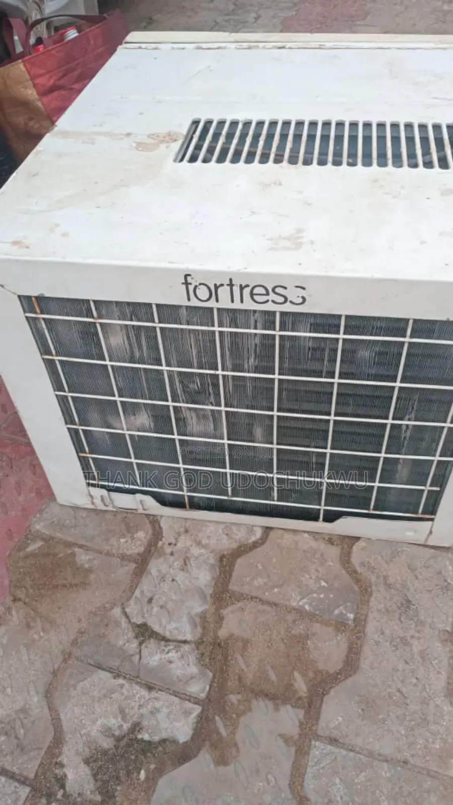Window Unit Aircondion