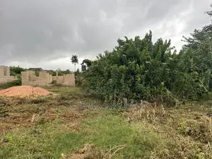 A Plot of Land at Ikorodu (Near Fashola Estate and NYSC Camp )