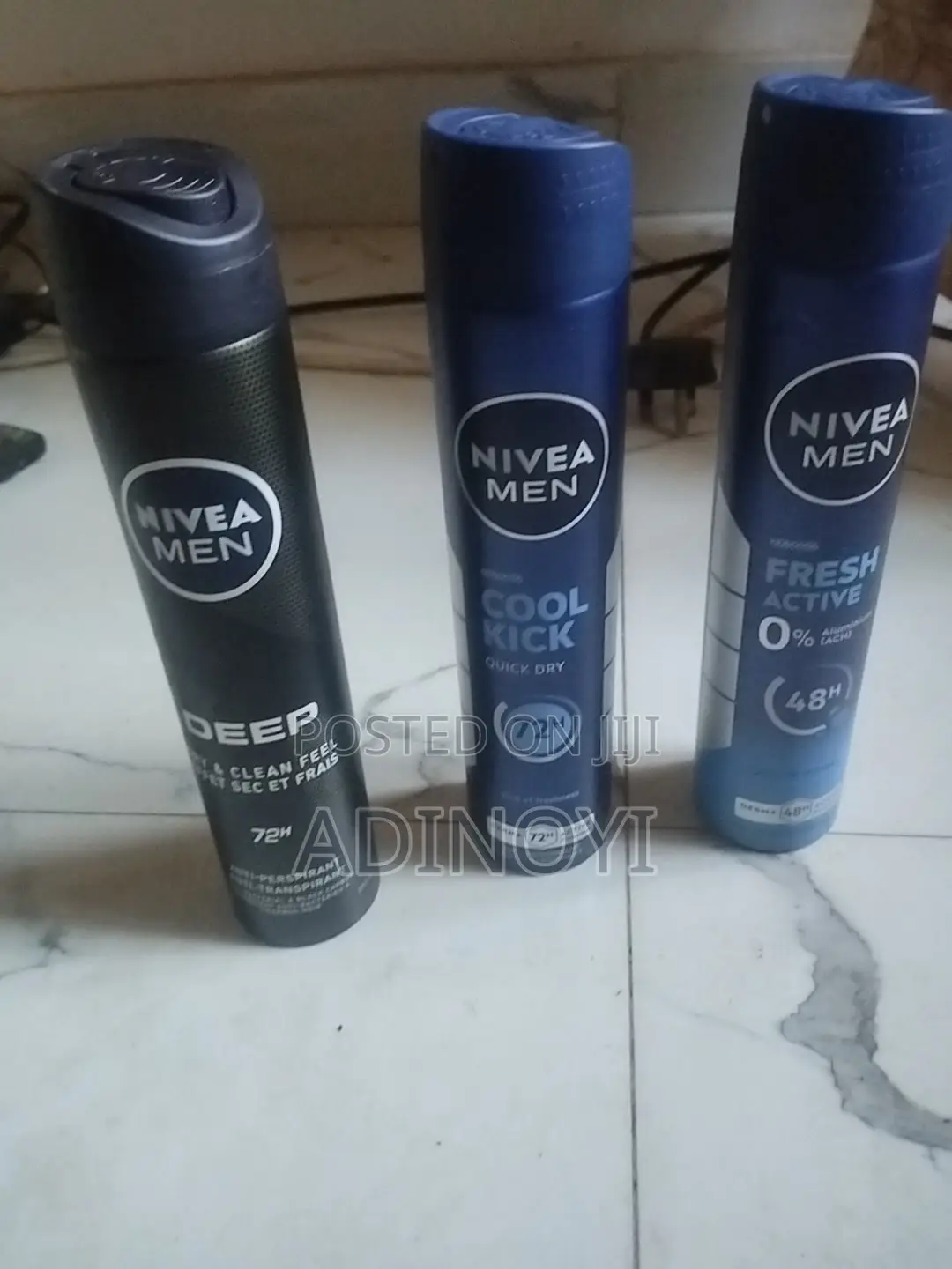 Niveamen Body Spray