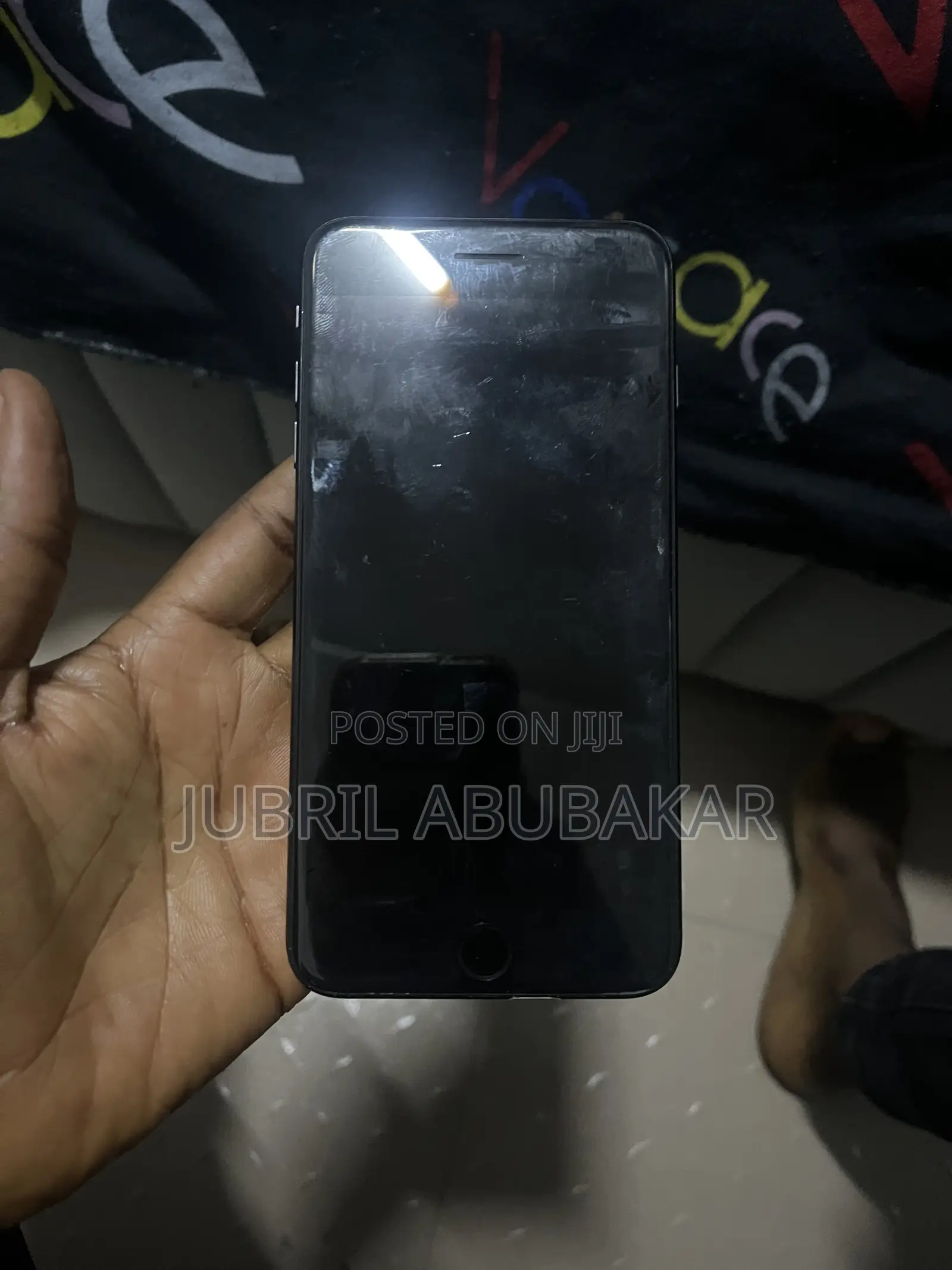 Apple iPhone 7 Plus 32 GB Black