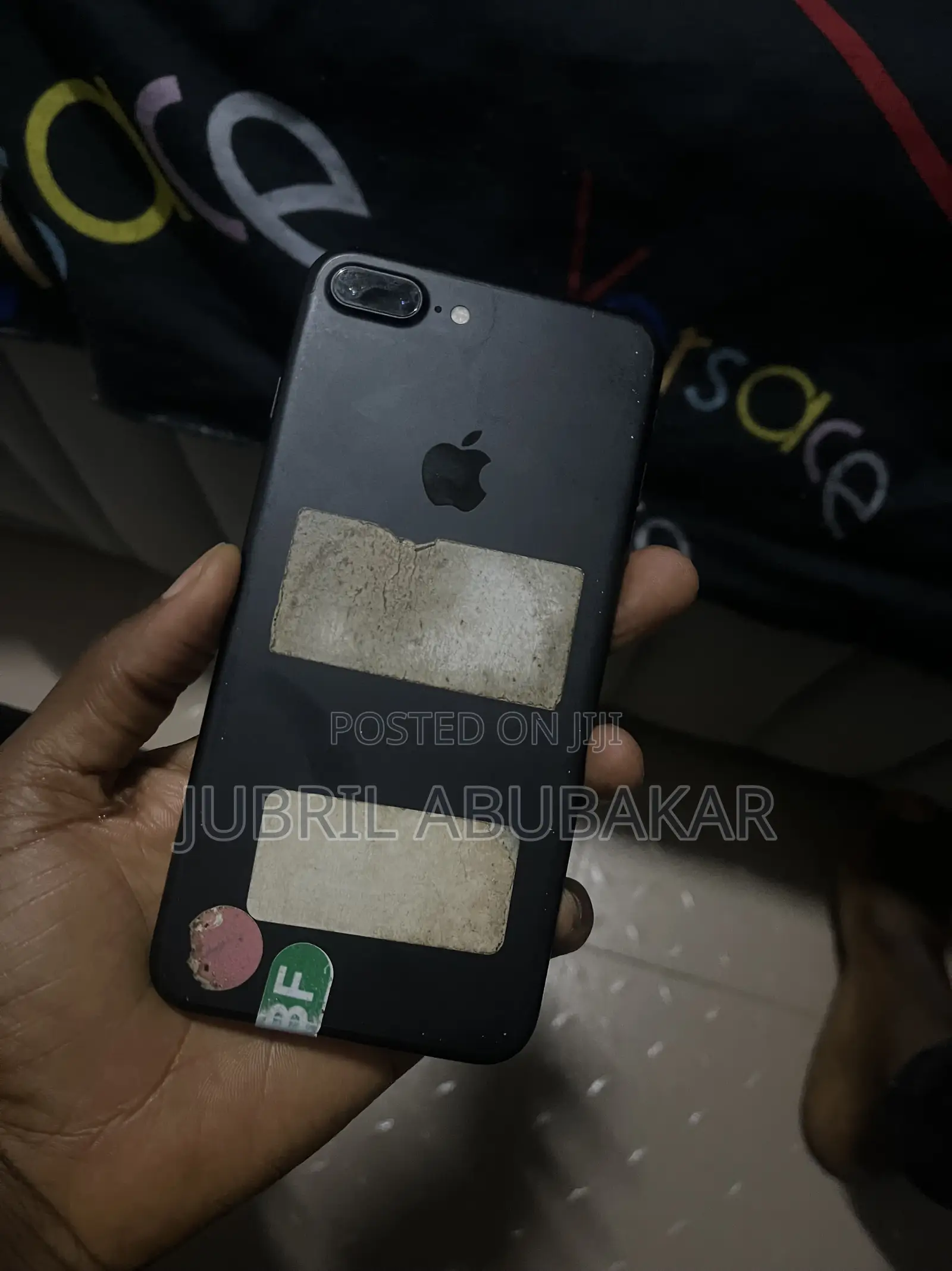 Apple iPhone 7 Plus 32 GB Black