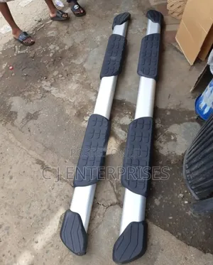 Side Step for Toyota Tundra 2018 Model