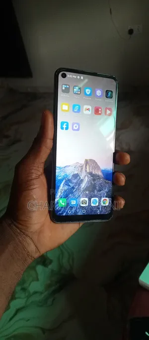 Tecno Camon 16 128 GB Rose Gold
