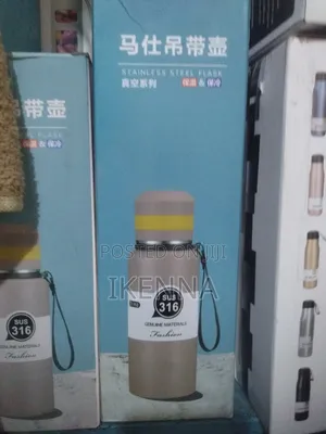 Vacuum Flask
