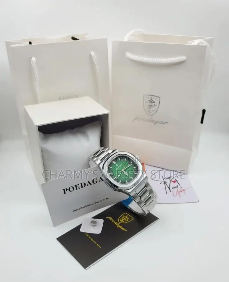 Luxury Poedagar Watch
