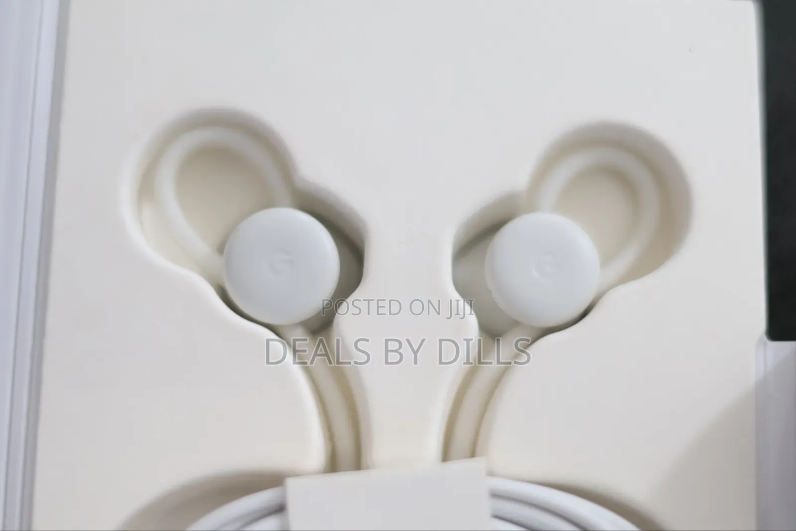 Google Pixel Earbuds