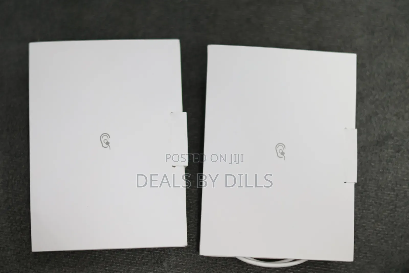 Google Pixel Earbuds