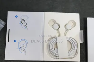 Google Pixel Earbuds