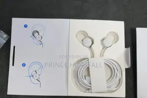 Google Pixel Earbuds