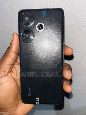 Xiaomi Redmi Turbo 3 256 GB Black