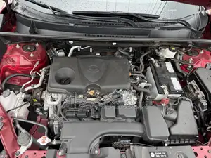 Toyota RAV4 XLE FWD 2024 Burgundy