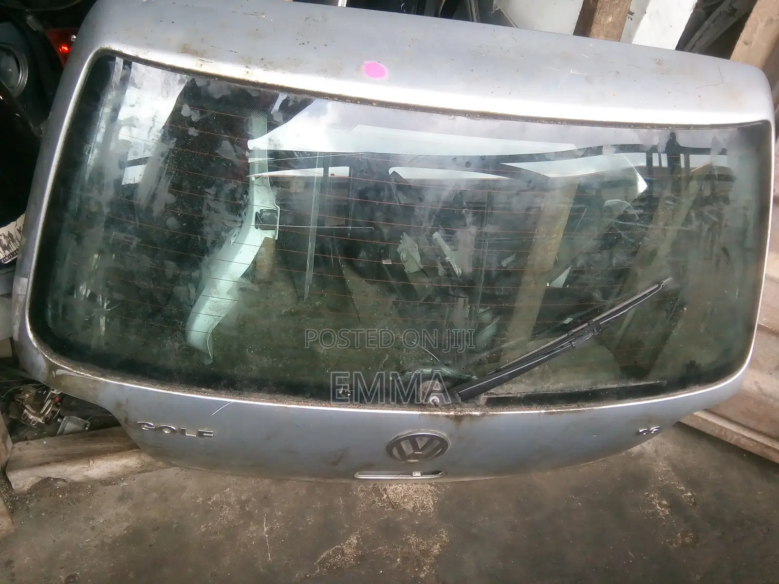Volkswagen Boolth