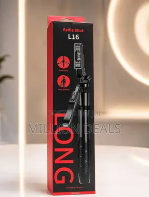 Unique Long Selfie Stick L16
