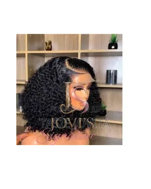 *5x5 Pixie Curls Hair